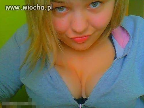 Jest dzióbek, są cyce