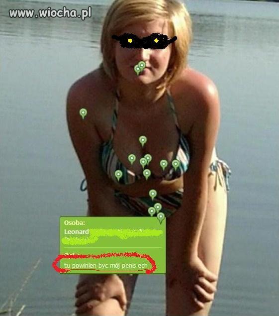 Ma fantazje. :D