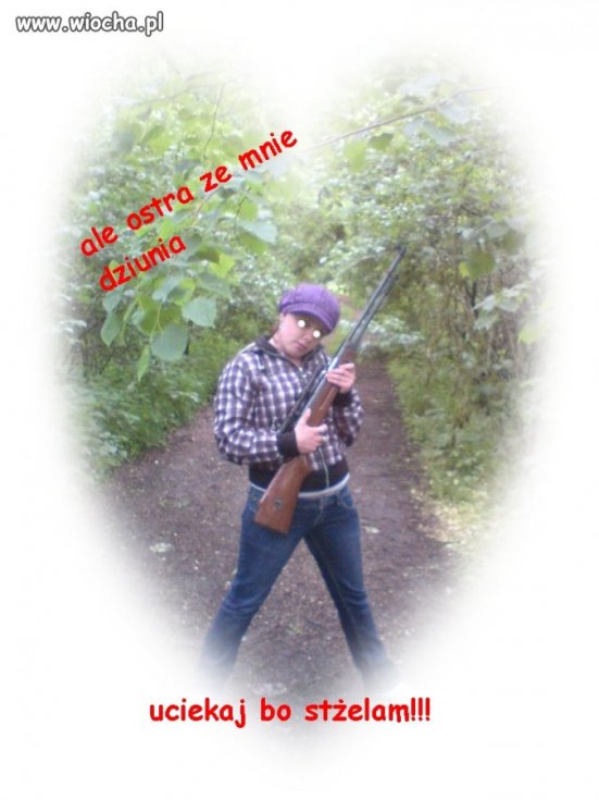 Uciekaj