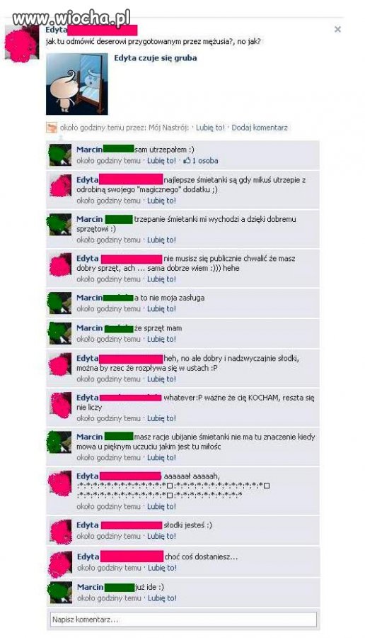 "Magiczny" dodatek do śmietanki jest,