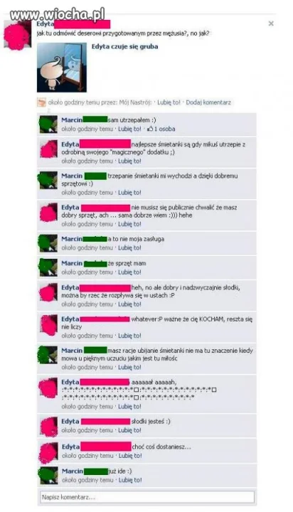 "Magiczny" dodatek do śmietanki jest,