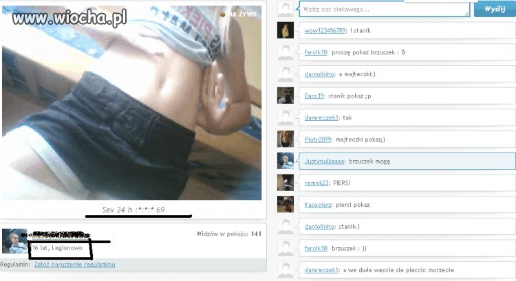 16 latka na fotka.tv 