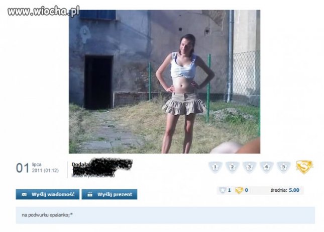 "Na podwurku"