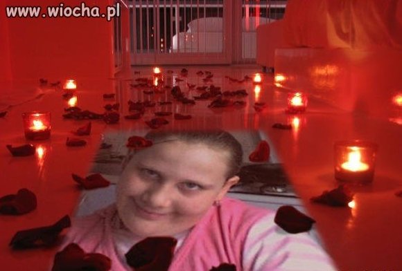 Usłana różami