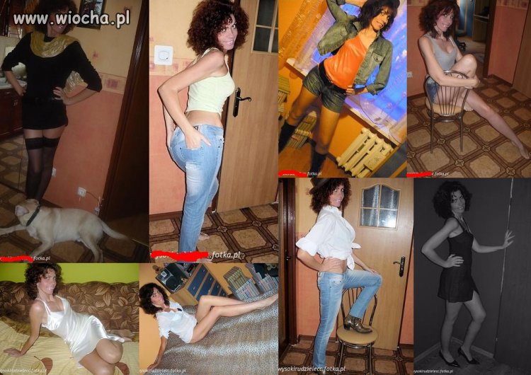 Swojej matki jakoś sobie nie wyobrażam