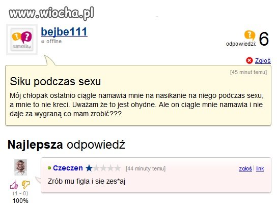 Zrób mu...