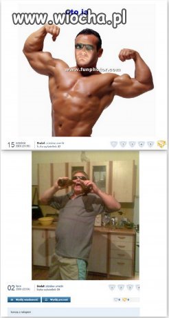 To ja jak bylem grafikiem