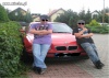 Nie ma to jak zaszpanować bmw sąsiada