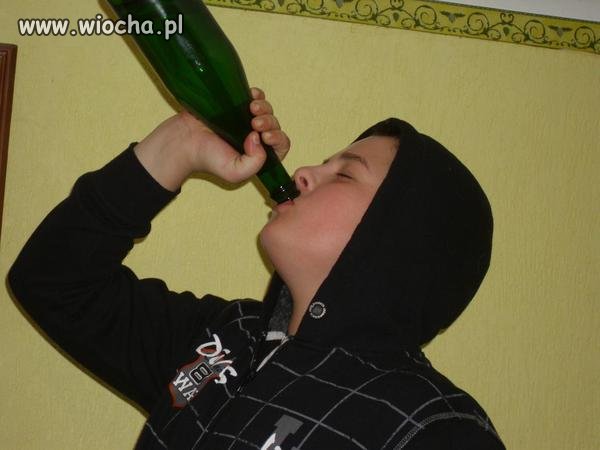 14 latek ;]