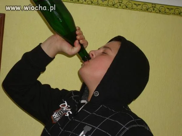 14 latek ;]