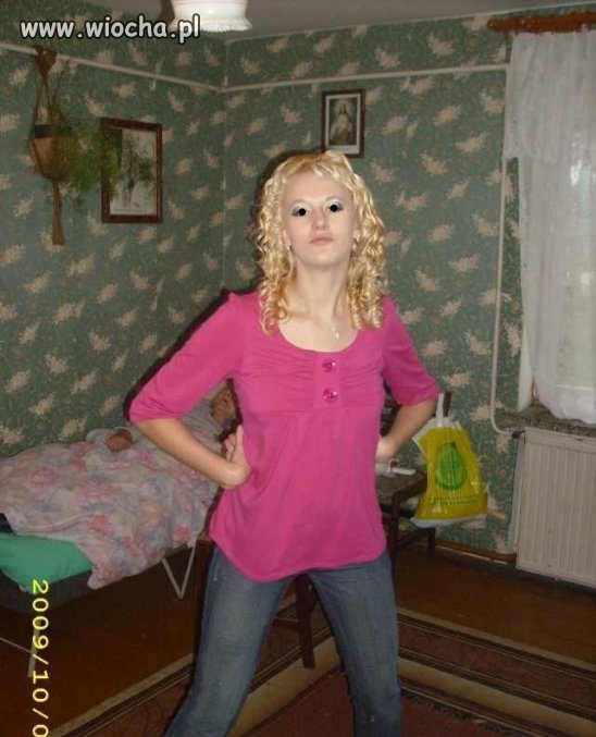 Loczek Blond...