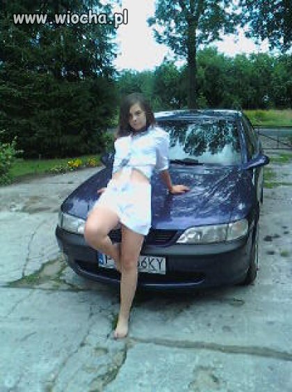 Ona ma 14 lat 