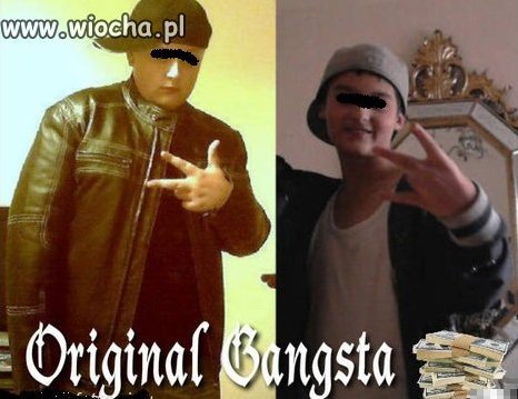 Gangsta 