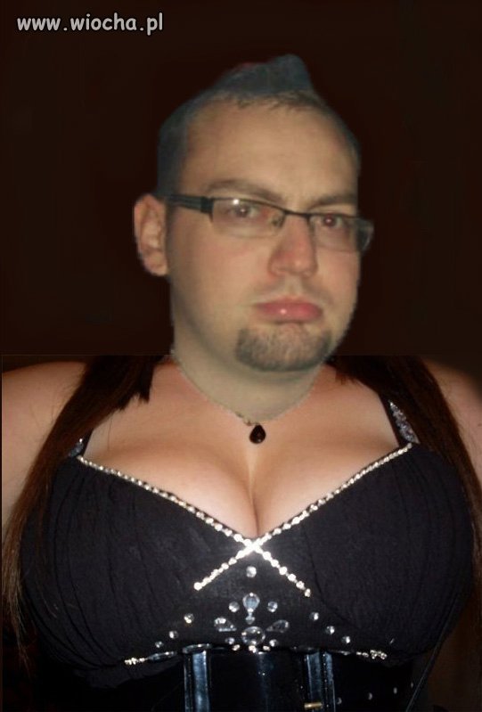 Kolejny mistrz photoshopu