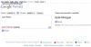 Justin Bieber + Google =Kylie Minogue