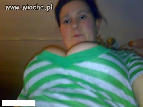No i pokazała