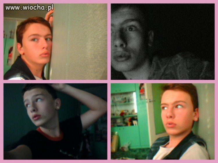 Mam 15 lat...
