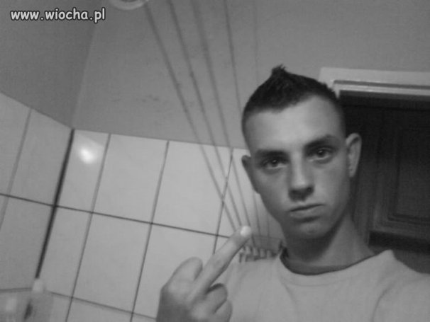 I jest szpan
