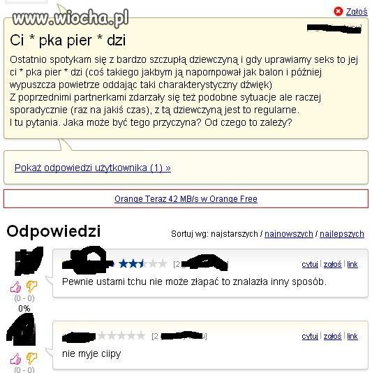 Dziwny dźwięk