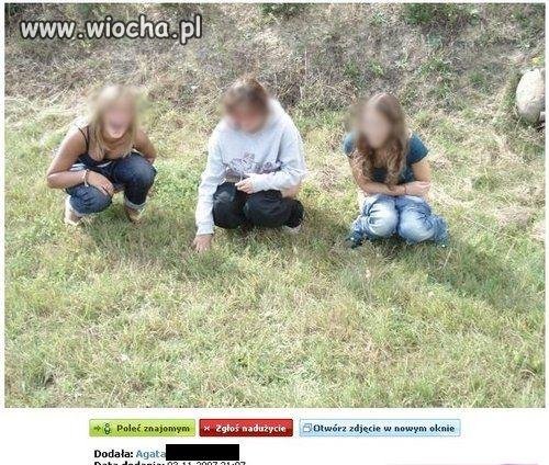 Słit focia przy sikaniu nie ma jak...