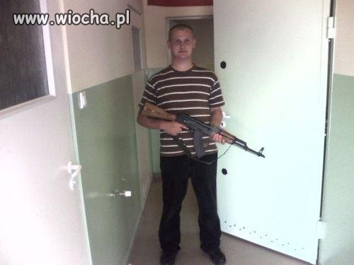 Osiedlowy Gangster 