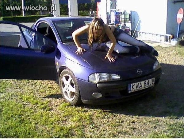 Bad girls są głodne i złe
(Wooo ooo oooh)