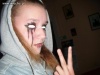 Mój make up 