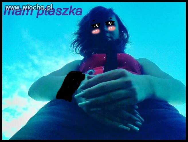 Ona ma ptaszka