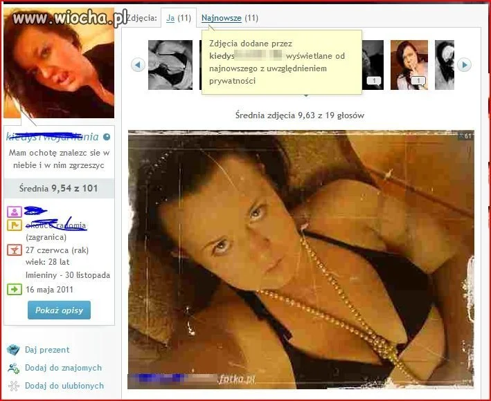 Seksualnie niebezpieczna 