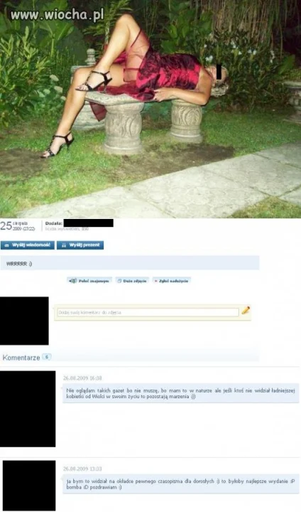 Wiolcia...