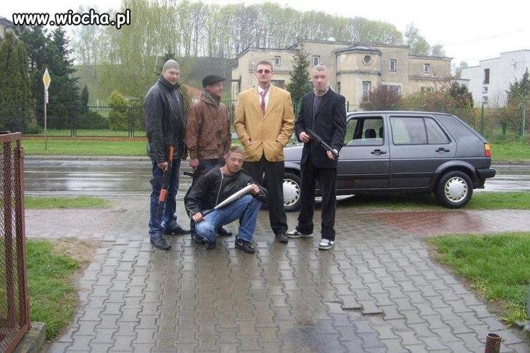 Wiejscy mafiozi
