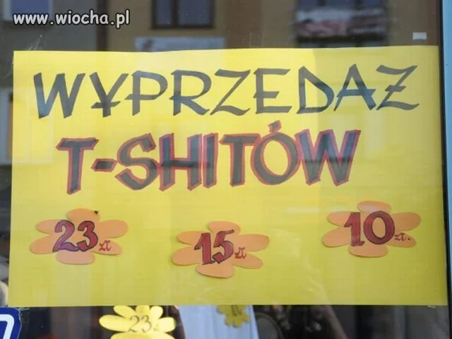 Wyprzedaż