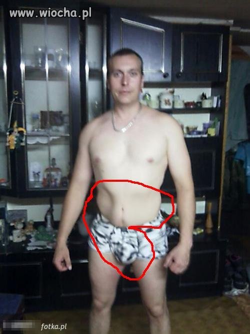 Myślę, że jestem fajny...