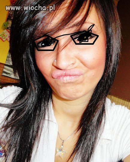 Duck Face