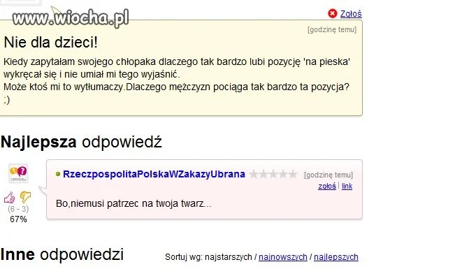 Dlaczego ?!