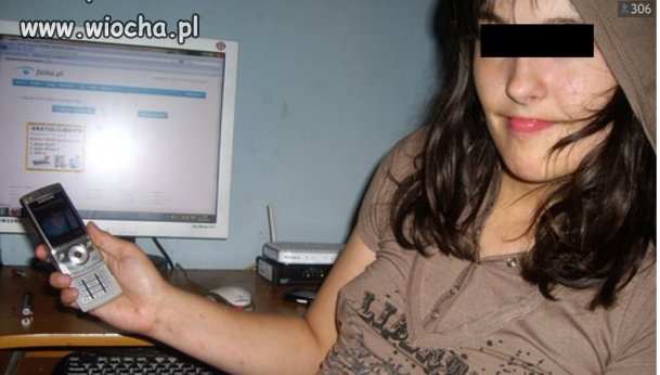 Lans na telefon..