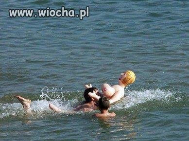 Takie tam z lalą