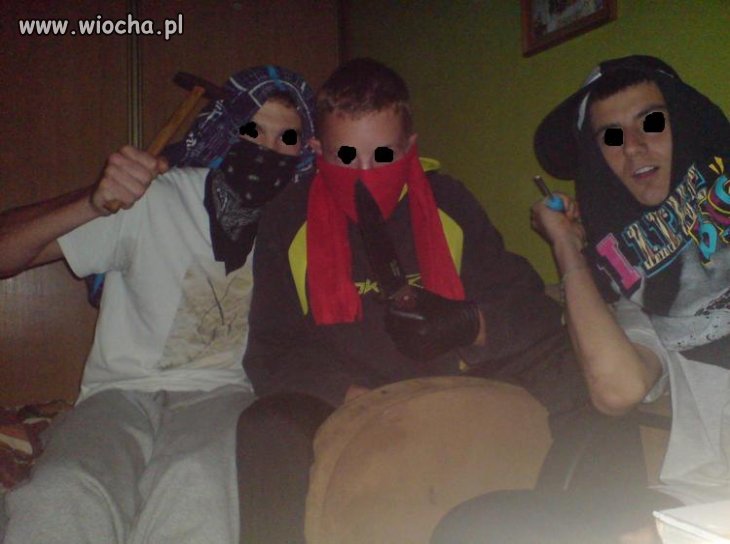 Gangsta 