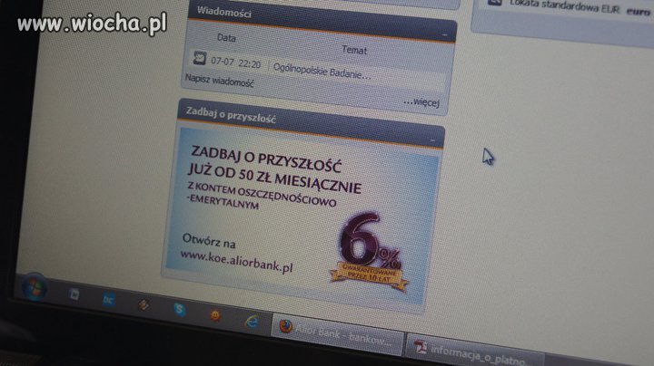 Wyższa kultura bankowości 