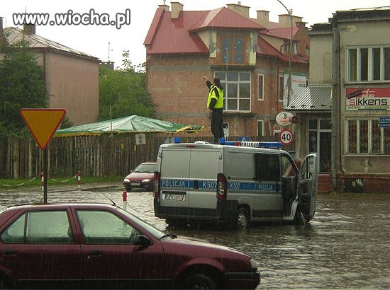 Jesteśmy w Unii.