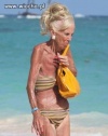 Sexowna plażowiczka