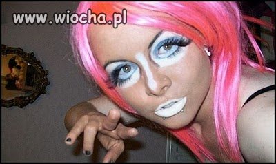 Ganguro 