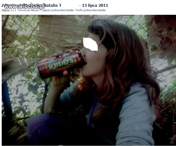 14 latka z REDD'Sem