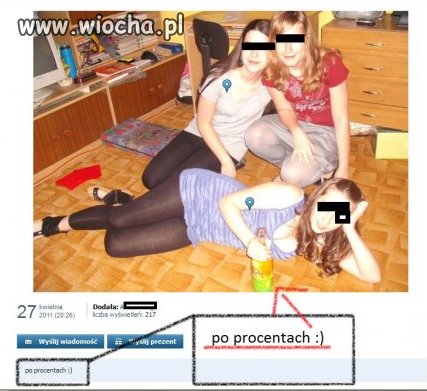 Po procentach?