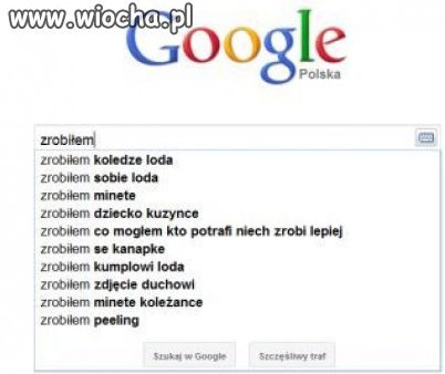 Co robią mężczyźni 