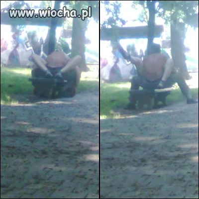 Na tarnowskich plantach...