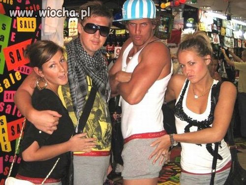 Męskie cizie z dziuniami