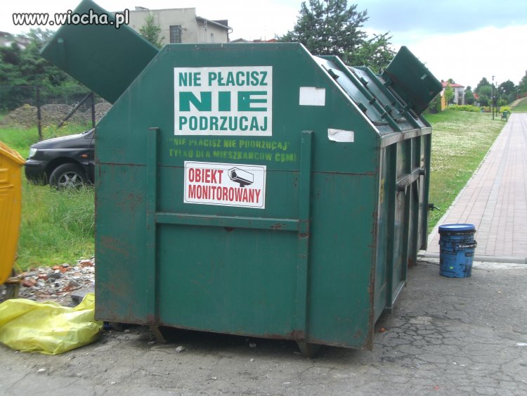 Obiekt monitorowany