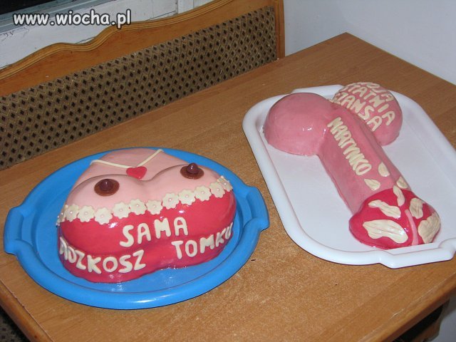 Wymarzony tort?