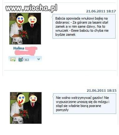 Kobitka ma 51 lat,